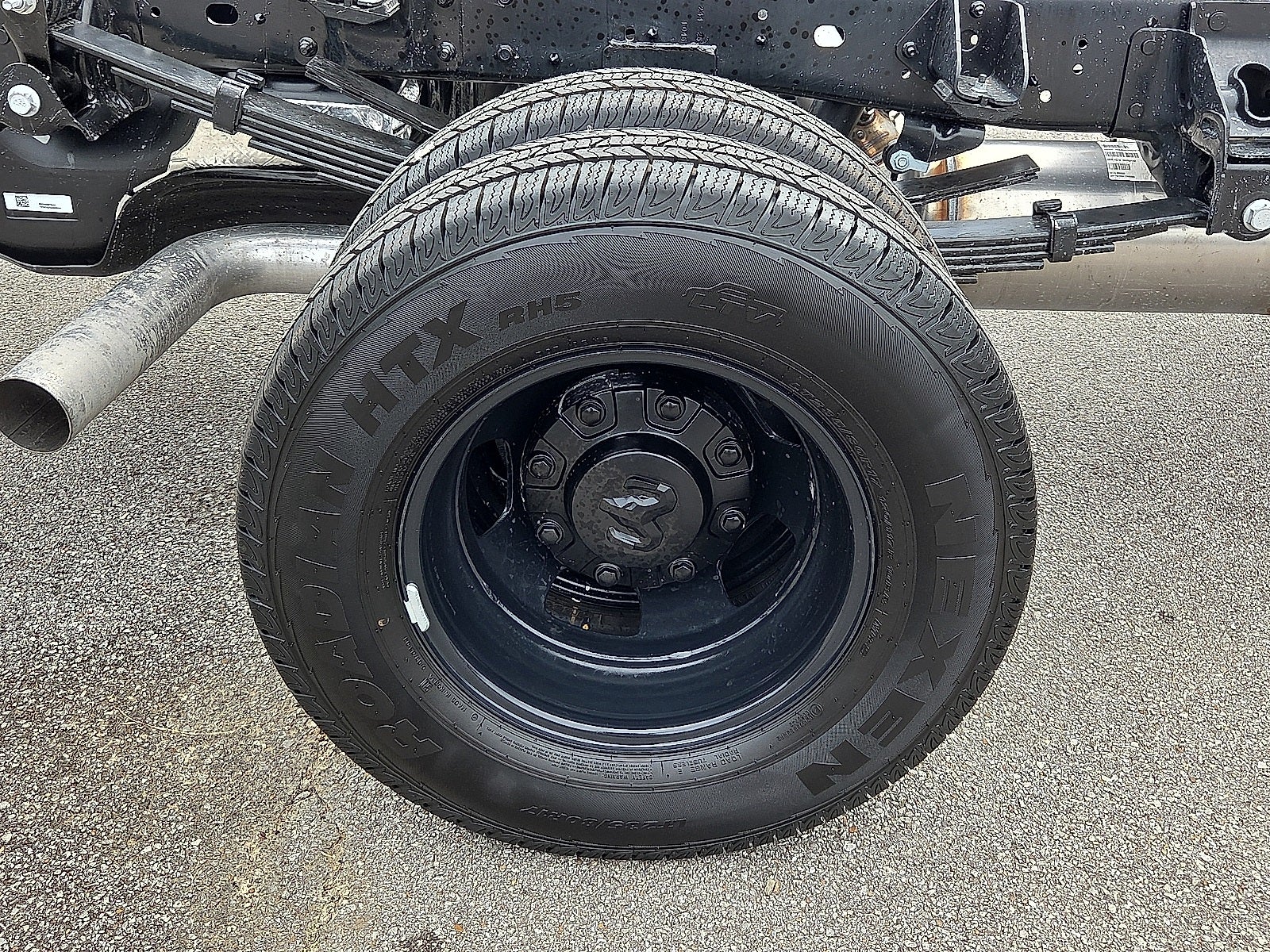 2026 RAM Ram 3500 Chassis Cab RAM 3500 TRADESMAN CREW CAB CHASSIS 4X4 60' CA