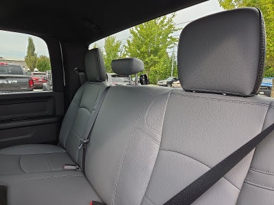 2026 RAM Ram 3500 Chassis Cab RAM 3500 TRADESMAN CREW CAB CHASSIS 4X4 60' CA