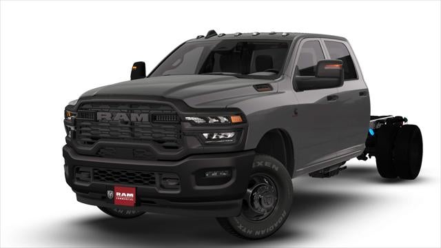 2026 RAM 3500 Tradesman 4X4 Crew Cab's photo