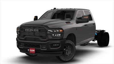 2026 RAM Ram 3500 Chassis Cab RAM 3500 TRADESMAN CREW CAB CHASSIS 4X4 60' CA