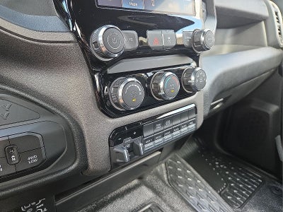 2026 RAM Ram 3500 Chassis Cab RAM 3500 TRADESMAN CREW CAB CHASSIS 4X4 60' CA