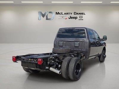 2026 RAM Ram 3500 Chassis Cab RAM 3500 TRADESMAN CREW CAB CHASSIS 4X4 60' CA