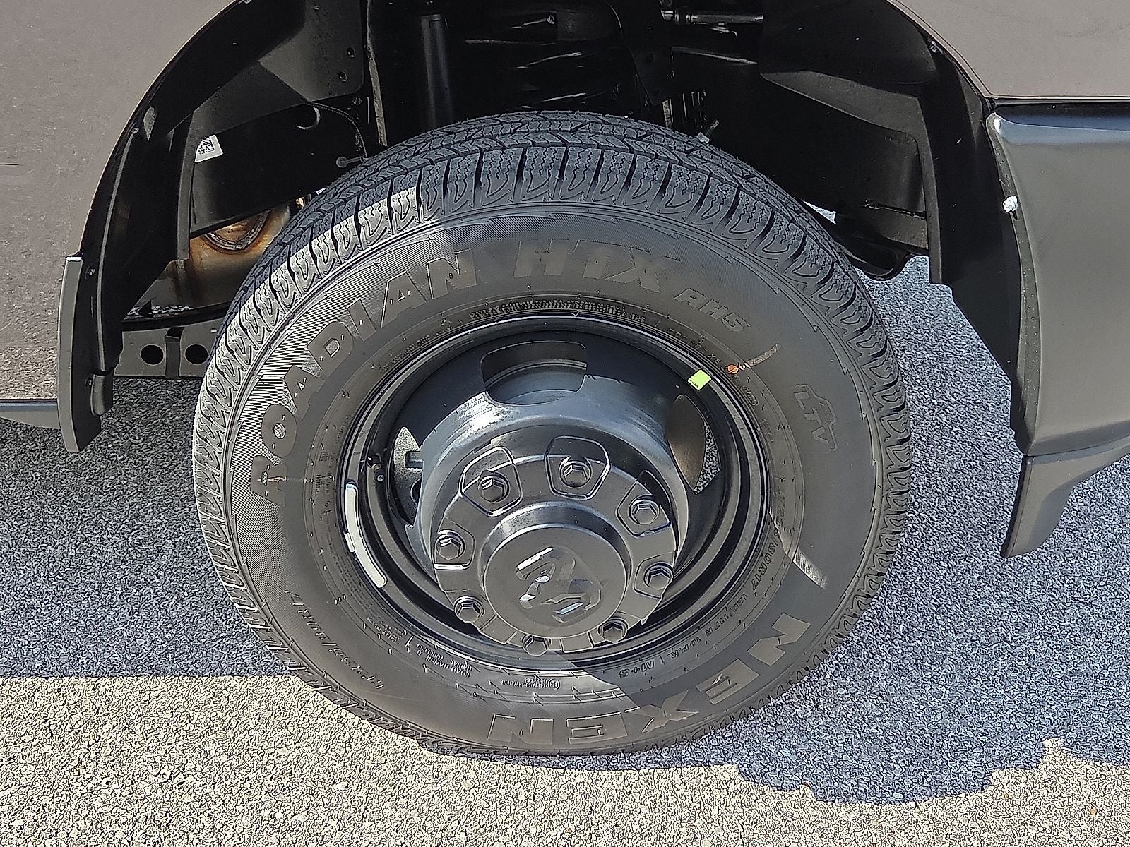 2026 RAM Ram 3500 Chassis Cab RAM 3500 TRADESMAN CREW CAB CHASSIS 4X4 60' CA
