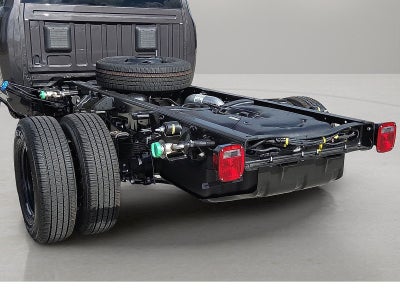 2026 RAM Ram 3500 Chassis Cab RAM 3500 TRADESMAN CREW CAB CHASSIS 4X4 60' CA