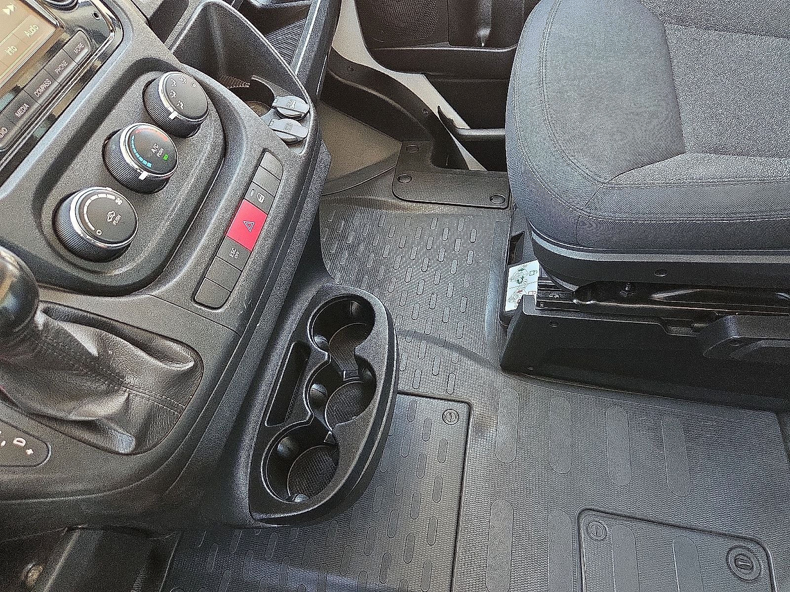 2018 RAM ProMaster 3500 Cab Chassis Low Roof
