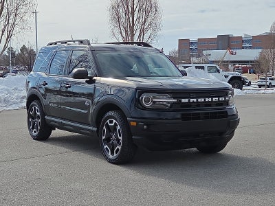 2023 Ford Bronco Sport Outer Banks