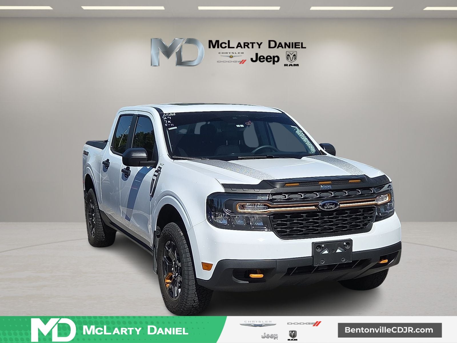 2024 Ford Maverick XLT Tremor Advanced 4WD's photo