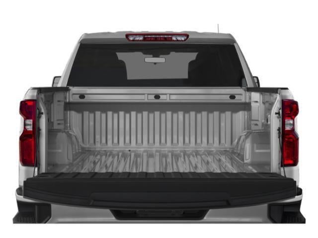 2021 Chevrolet Silverado 1500 4WD Crew Cab Short Bed Custom