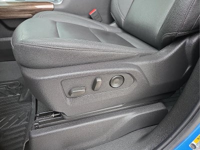 2025 Chevrolet Silverado 1500 4WD Crew Cab Short Bed LT Trail Boss