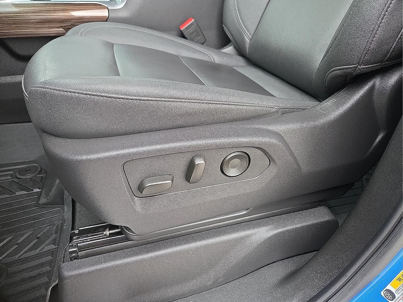 2025 Chevrolet Silverado 1500 4WD Crew Cab Short Bed LT Trail Boss