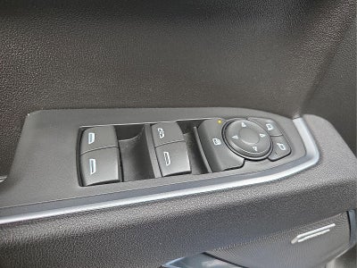2025 Chevrolet Silverado 1500 4WD Crew Cab Short Bed LT Trail Boss