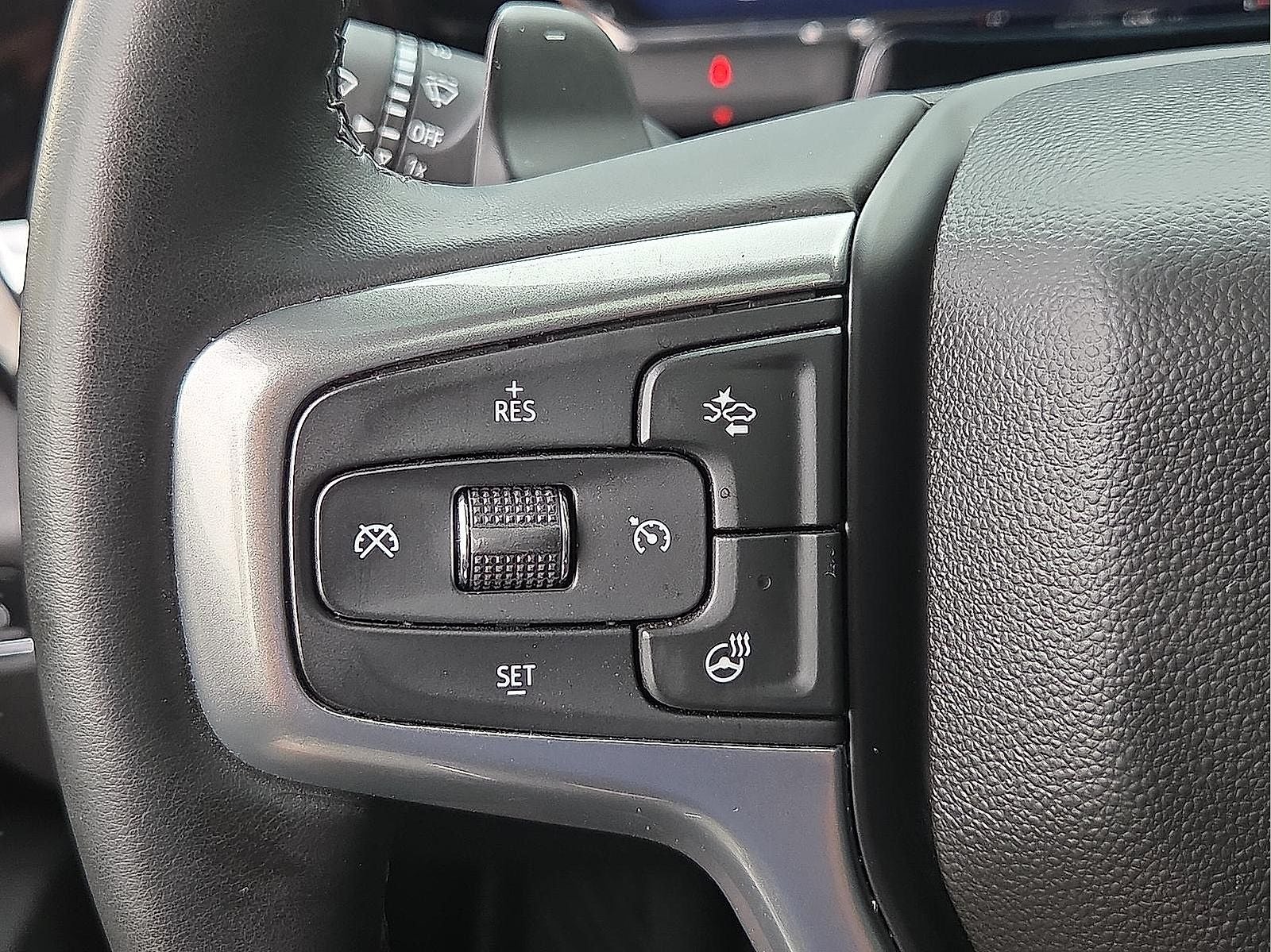 2025 Chevrolet Silverado 1500 4WD Crew Cab Short Bed LT Trail Boss