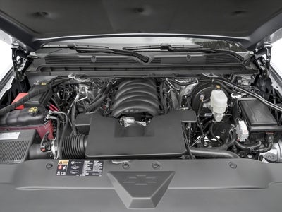 2016 Chevrolet Silverado 1500 LTZ