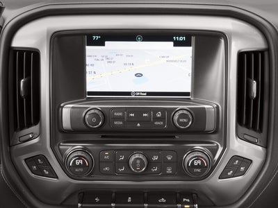 2016 Chevrolet Silverado 1500 LTZ
