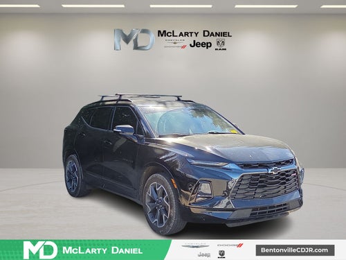 2020 Chevrolet Blazer FWD RS