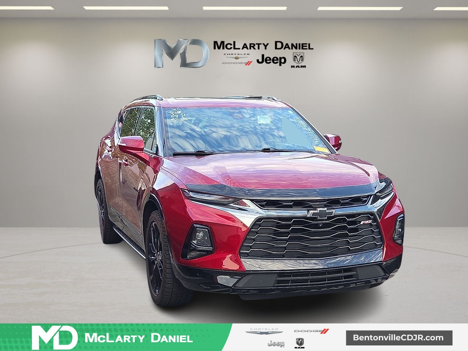 2021 Chevrolet Blazer AWD RS