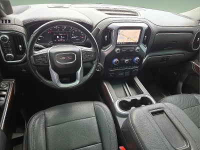 2020 GMC Sierra 1500 4WD Crew Cab Short Box SLT