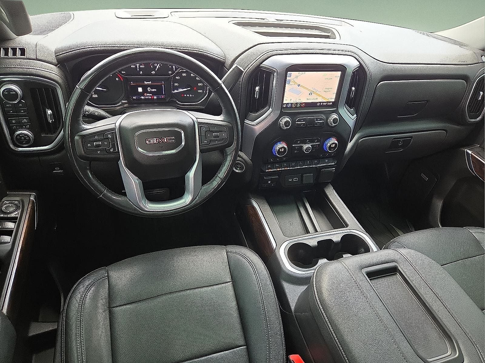 2020 GMC Sierra 1500 4WD Crew Cab Short Box SLT