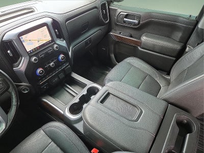 2020 GMC Sierra 1500 4WD Crew Cab Short Box SLT