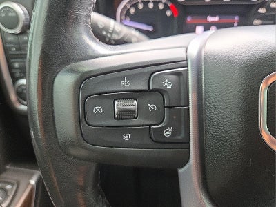 2020 GMC Sierra 1500 4WD Crew Cab Short Box SLT