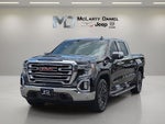 2020 GMC Sierra 1500 4WD Crew Cab Short Box SLT