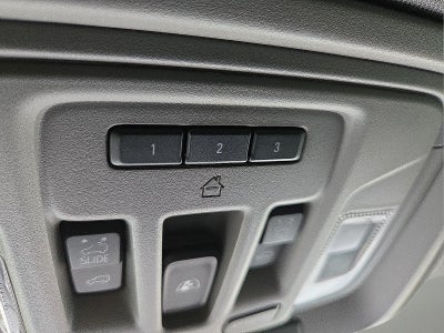 2020 GMC Sierra 1500 4WD Crew Cab Short Box SLT
