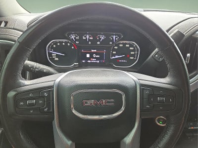 2020 GMC Sierra 1500 4WD Crew Cab Short Box SLT
