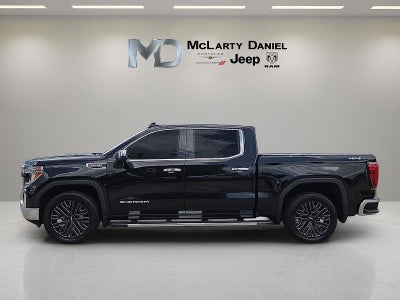 2020 GMC Sierra 1500 4WD Crew Cab Short Box SLT