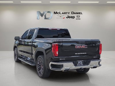 2020 GMC Sierra 1500 4WD Crew Cab Short Box SLT