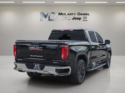 2020 GMC Sierra 1500 4WD Crew Cab Short Box SLT