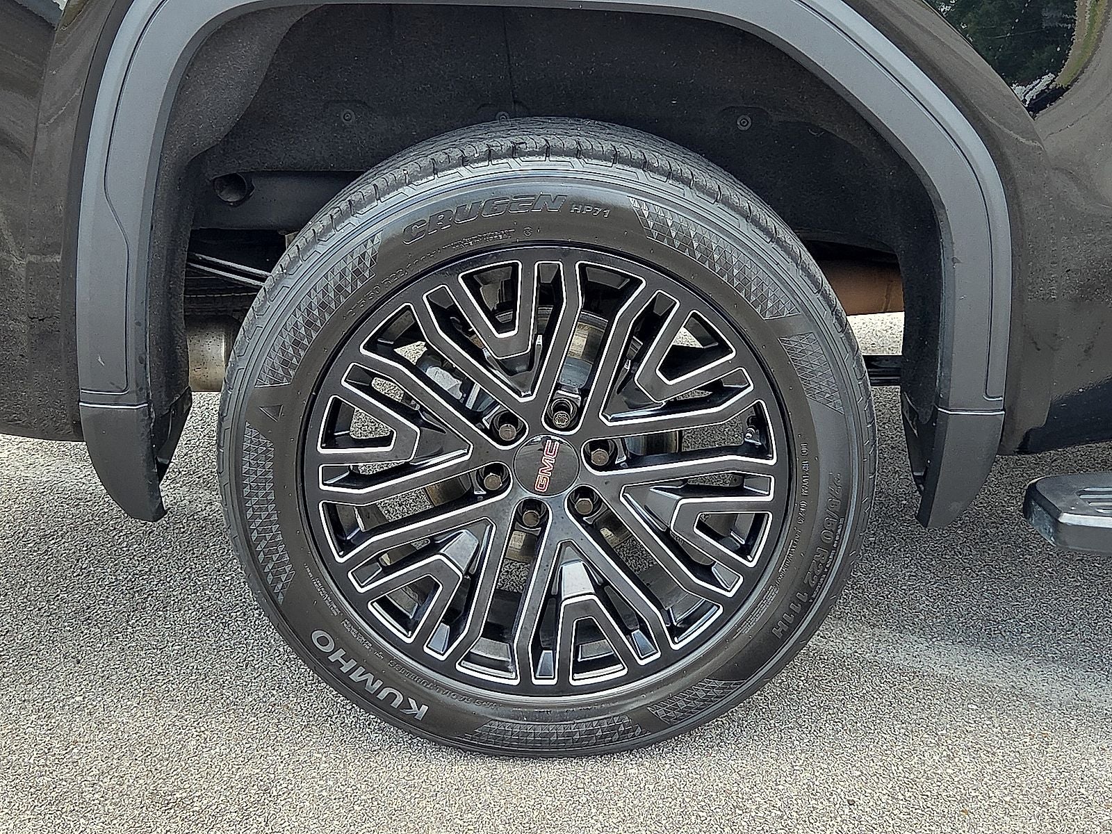 2020 GMC Sierra 1500 4WD Crew Cab Short Box SLT