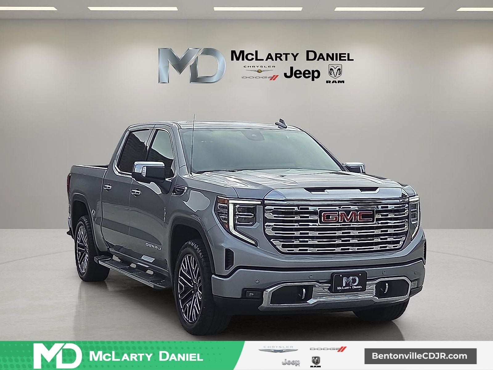 2026 GMC Sierra 1500 Crew Cab, Short Bed, Denali, 4WD
