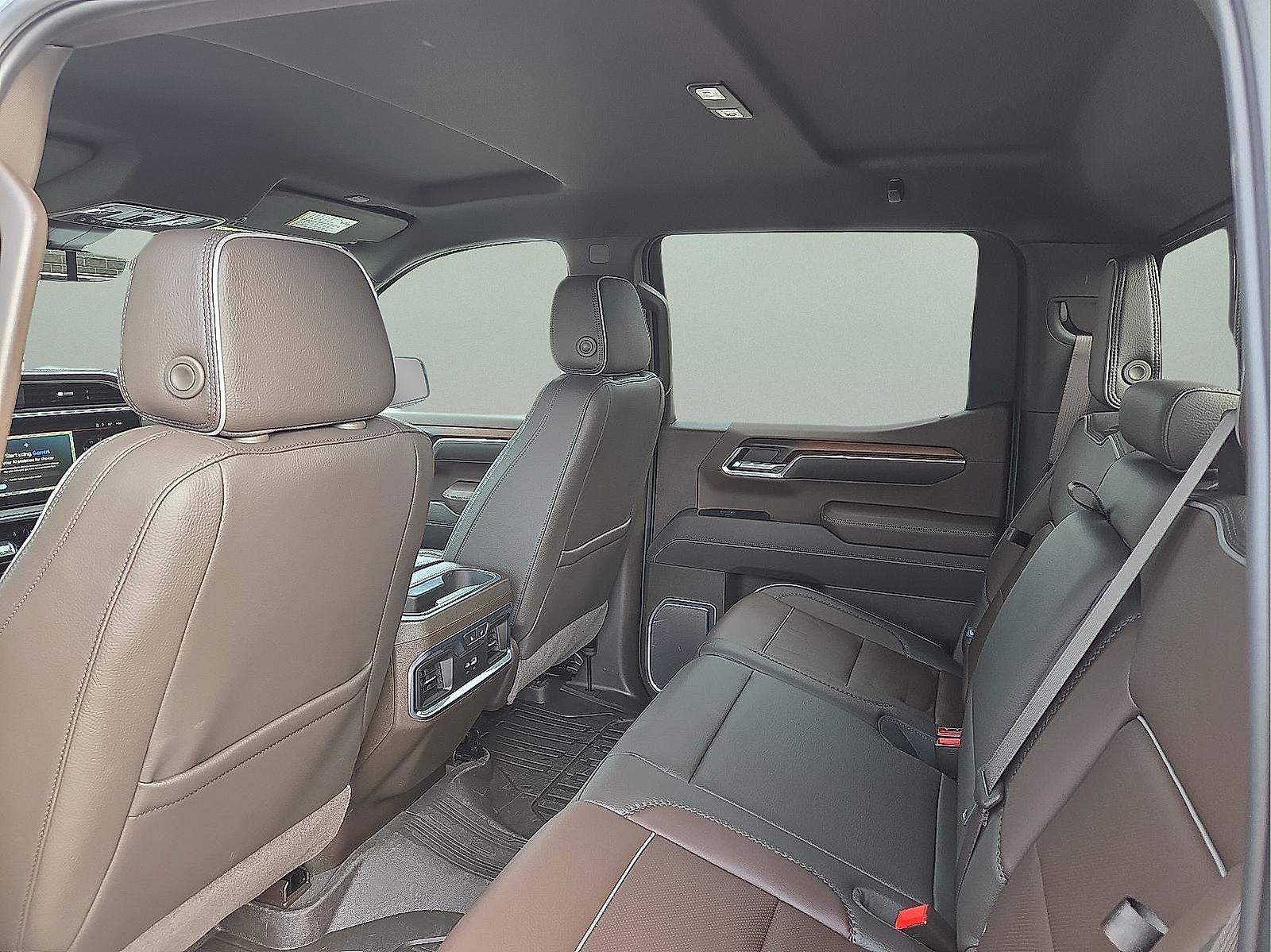 2026 GMC Sierra 1500 Crew Cab, Short Bed, Denali, 4WD
