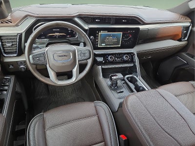 2026 GMC Sierra 1500 Crew Cab, Short Bed, Denali, 4WD