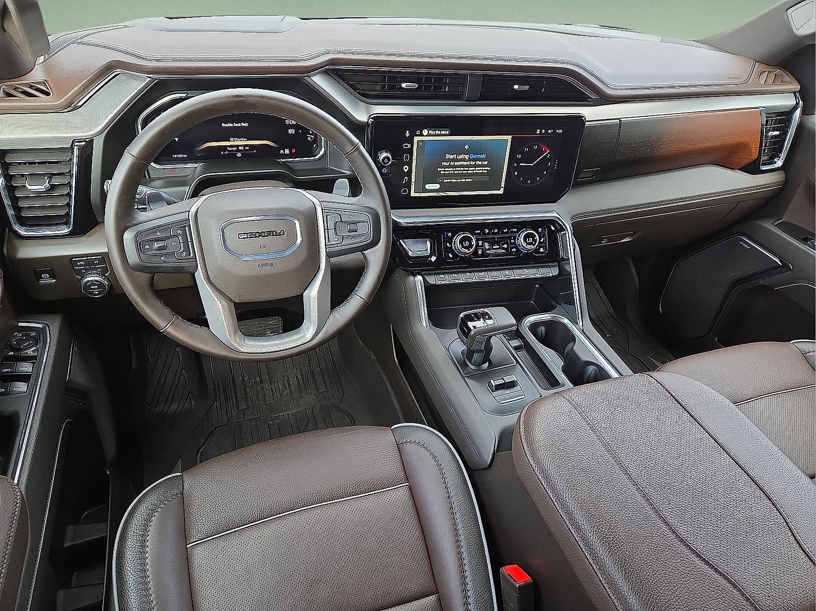 2026 GMC Sierra 1500 Crew Cab, Short Bed, Denali, 4WD