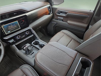 2026 GMC Sierra 1500 Crew Cab, Short Bed, Denali, 4WD