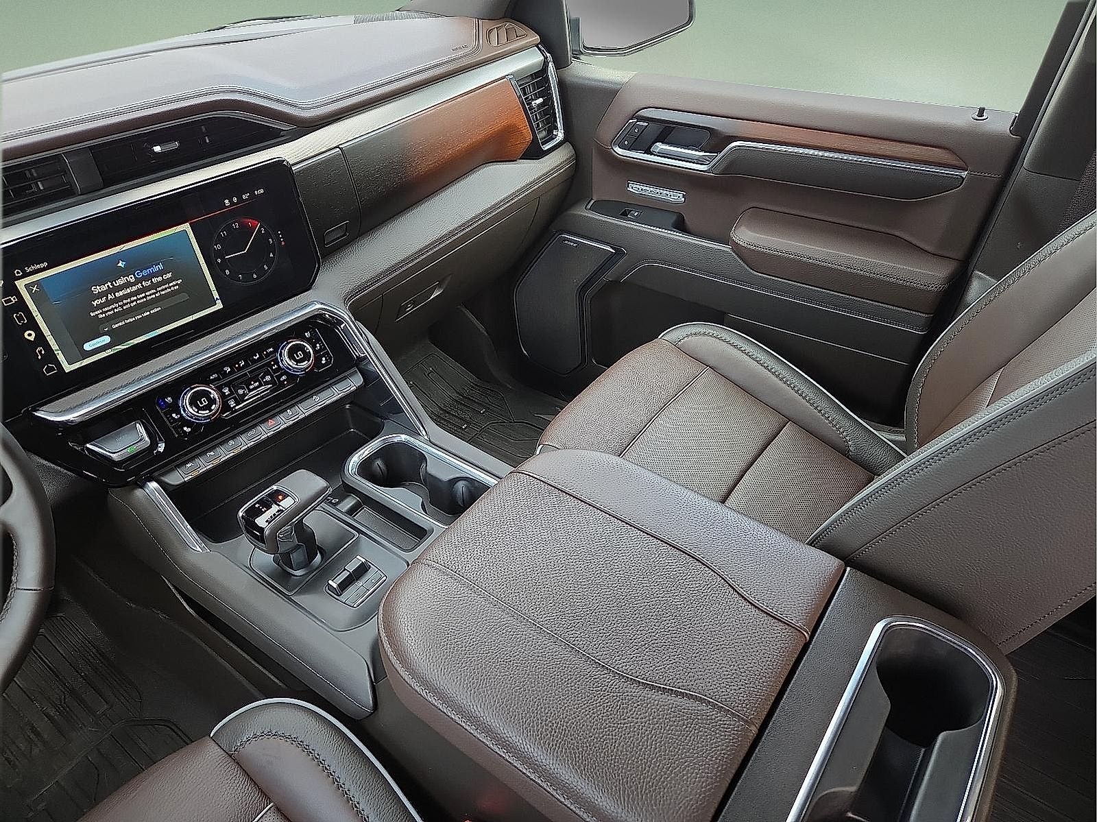 2026 GMC Sierra 1500 Crew Cab, Short Bed, Denali, 4WD