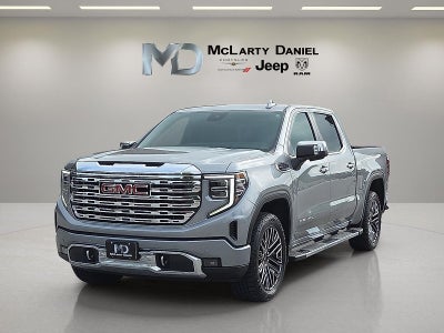 2026 GMC Sierra 1500 Crew Cab, Short Bed, Denali, 4WD