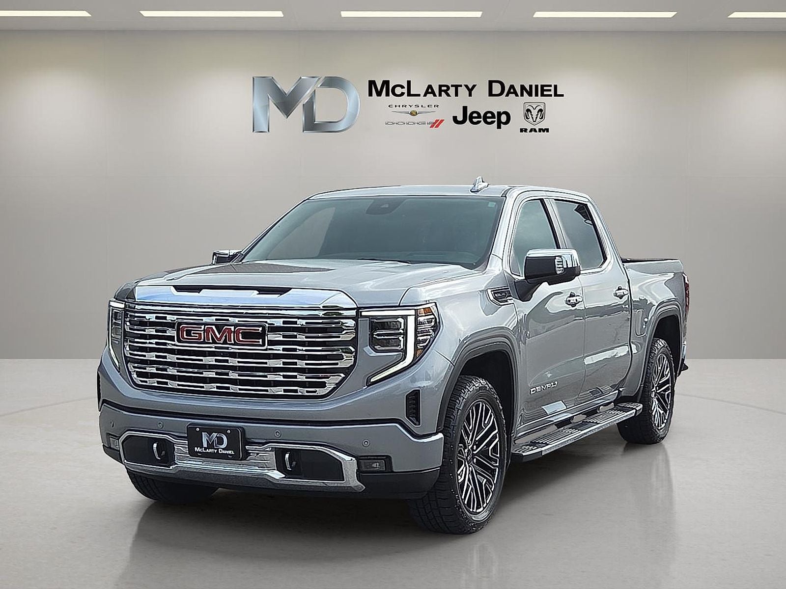2026 GMC Sierra 1500 Crew Cab, Short Bed, Denali, 4WD