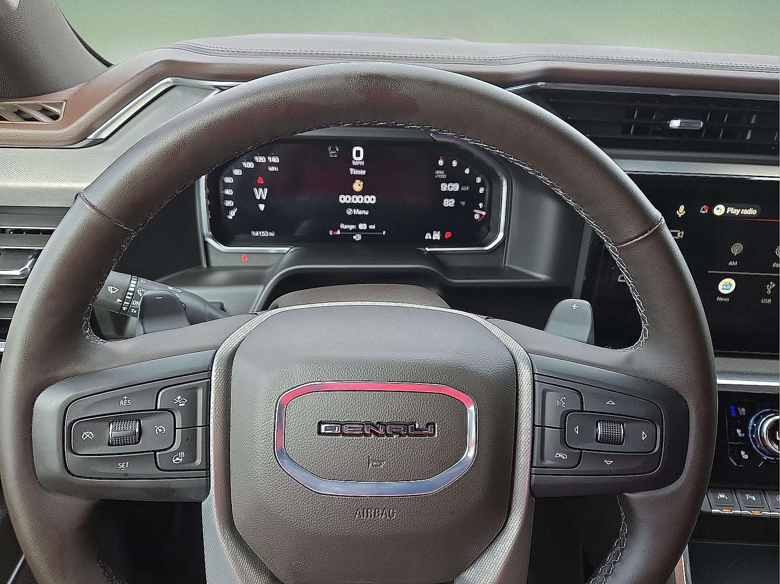 2026 GMC Sierra 1500 Crew Cab, Short Bed, Denali, 4WD