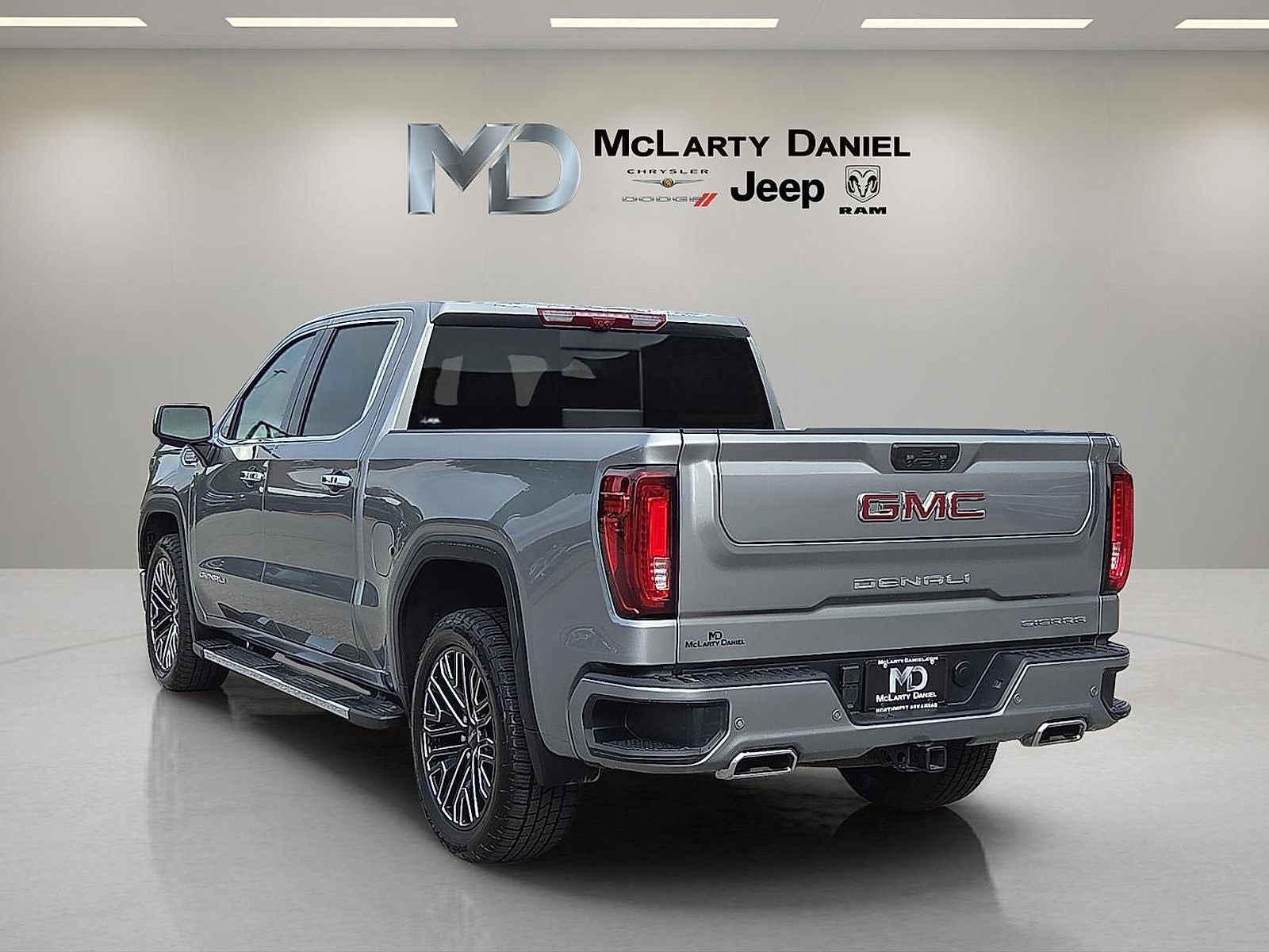 2026 GMC Sierra 1500 Crew Cab, Short Bed, Denali, 4WD