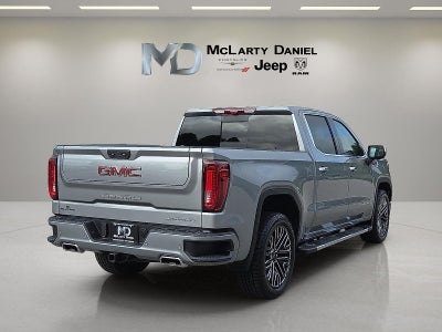 2026 GMC Sierra 1500 Crew Cab, Short Bed, Denali, 4WD