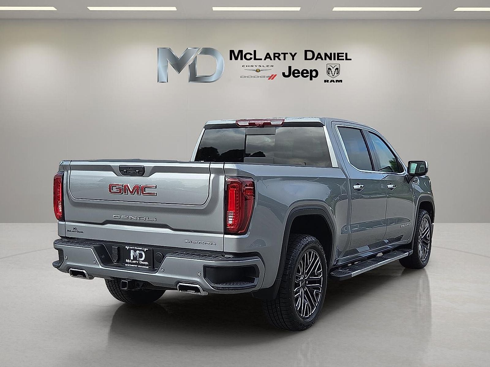 2026 GMC Sierra 1500 Crew Cab, Short Bed, Denali, 4WD
