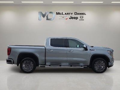 2026 GMC Sierra 1500 Crew Cab, Short Bed, Denali, 4WD