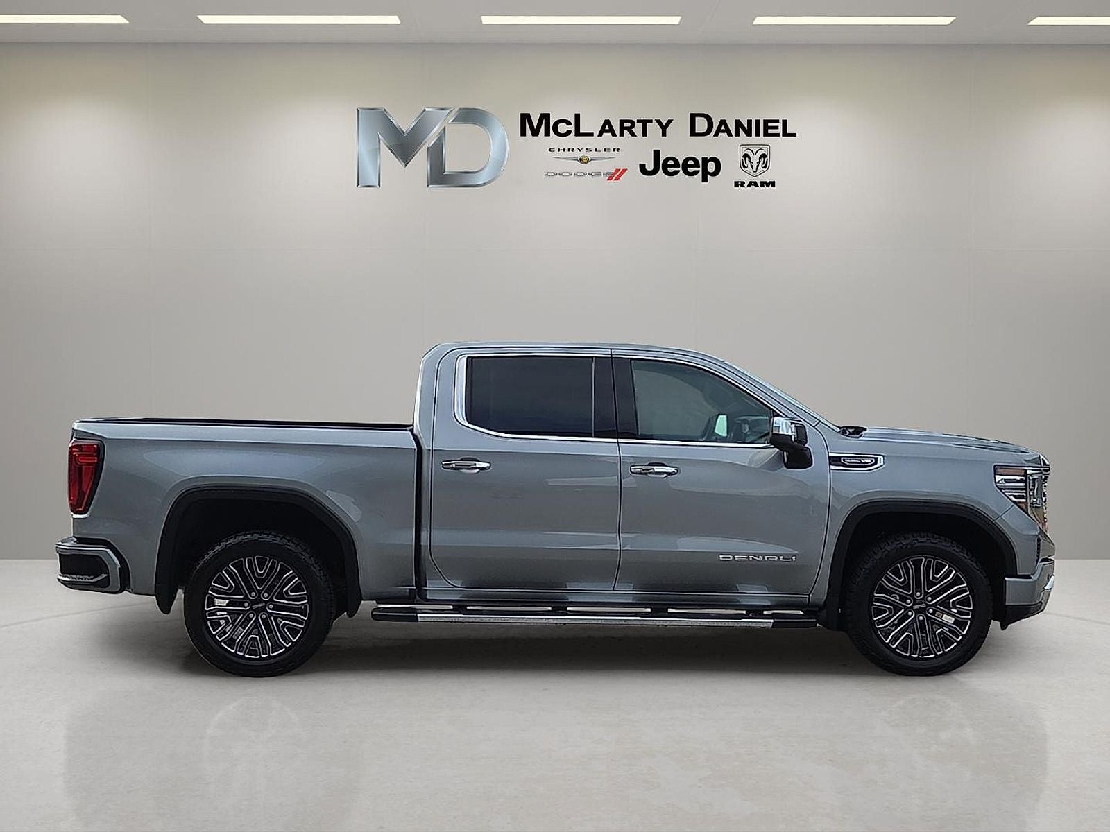 2026 GMC Sierra 1500 Crew Cab, Short Bed, Denali, 4WD