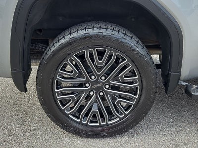 2026 GMC Sierra 1500 Crew Cab, Short Bed, Denali, 4WD