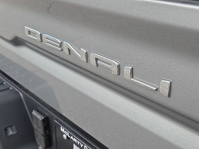 2026 GMC Sierra 1500 Crew Cab, Short Bed, Denali, 4WD