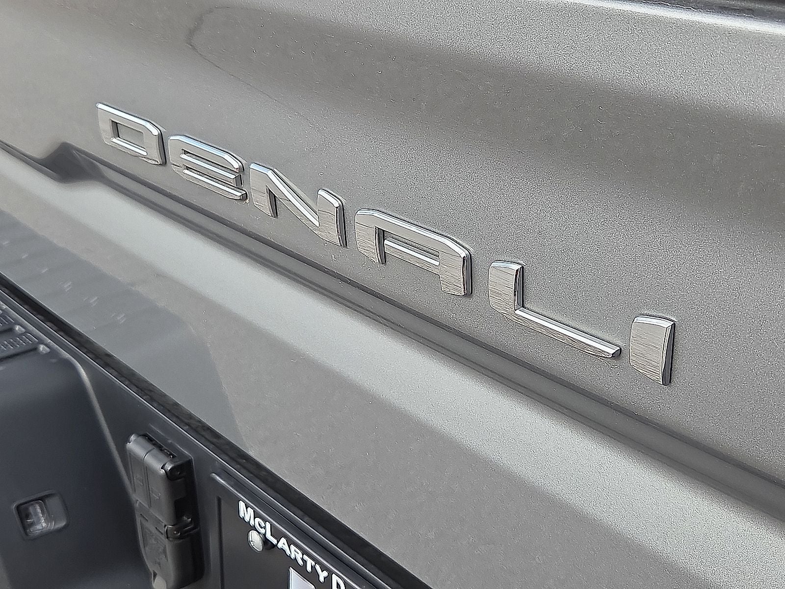 2026 GMC Sierra 1500 Crew Cab, Short Bed, Denali, 4WD