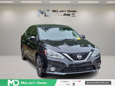 2016 Nissan Sentra SR