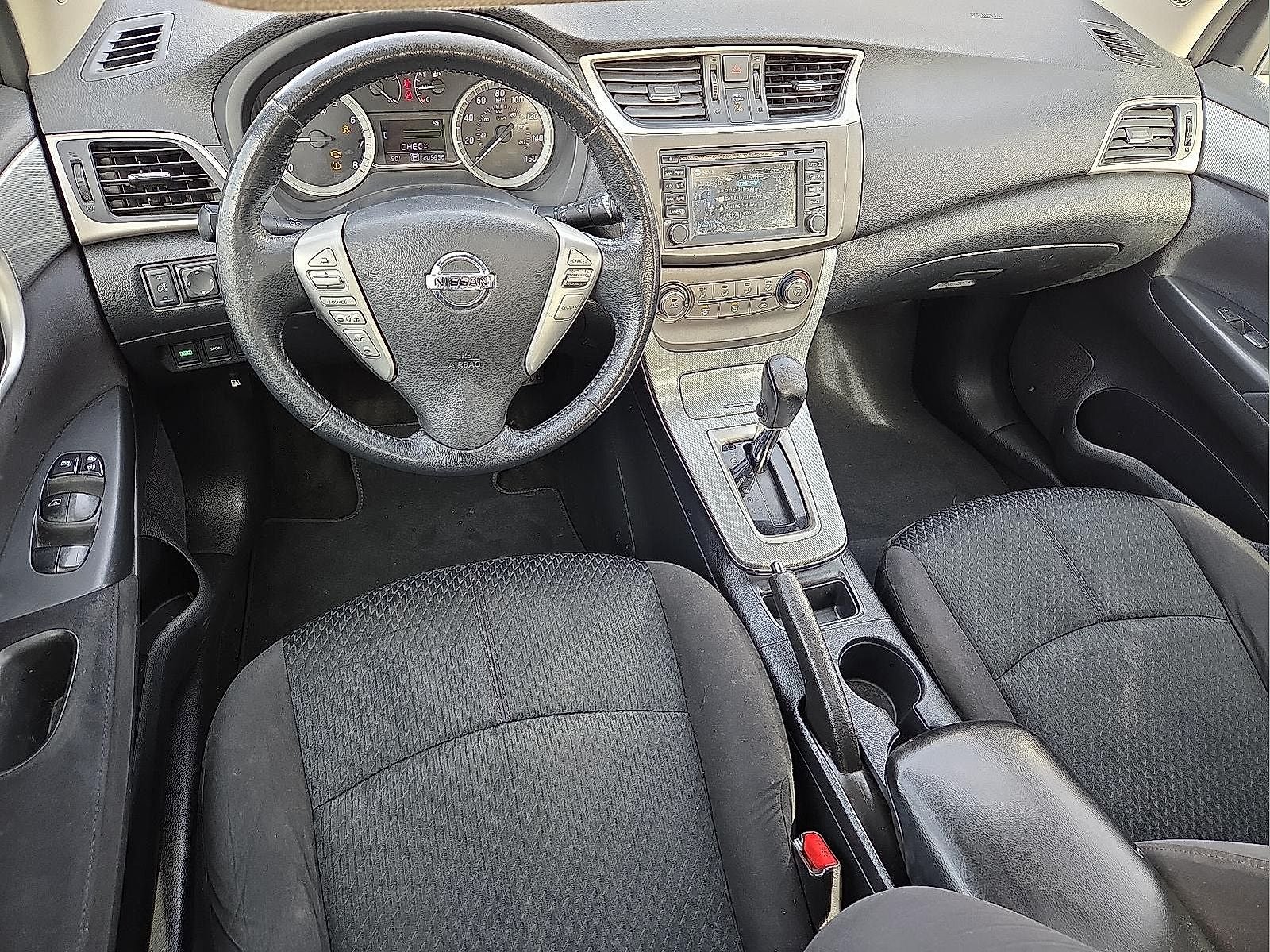 2014 Nissan Sentra SR